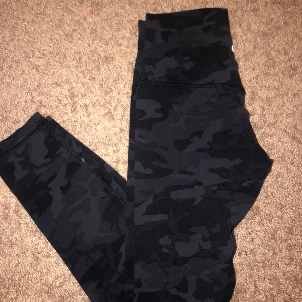 COPY - Align camo legging